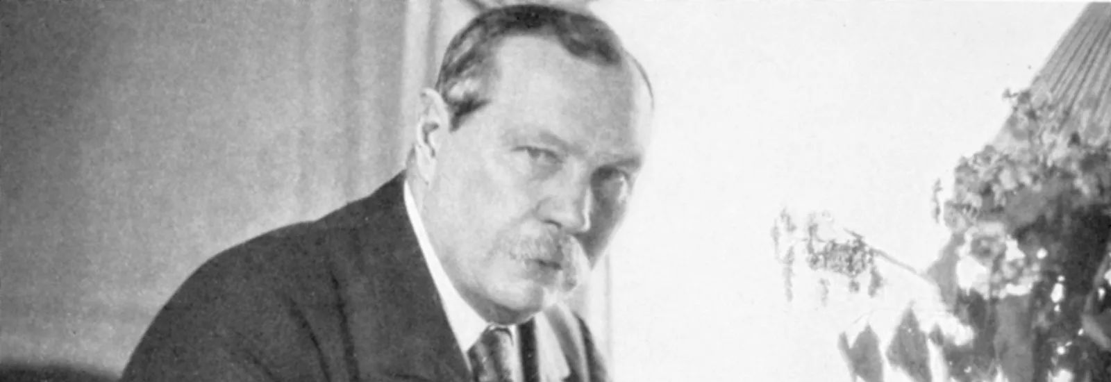 Arthur Conan Doyle